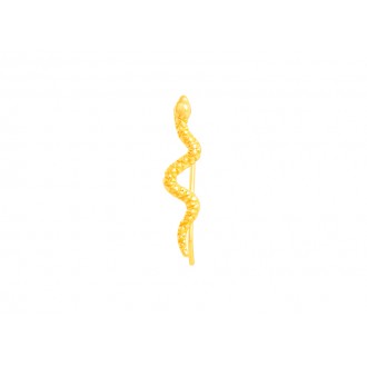 OREJA BR COBRA CORRUGADA UNIDAD DE ALIVIO 24 * 5MM