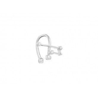 PENDIENTE earcuff CON SIGNOS DEL ZODIACO