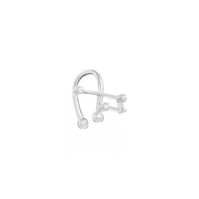 PENDIENTE earcuff CON SIGNOS DEL ZODIACO