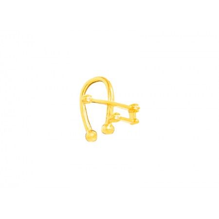 PENDIENTE earcuff CON SIGNOS DEL ZODIACO