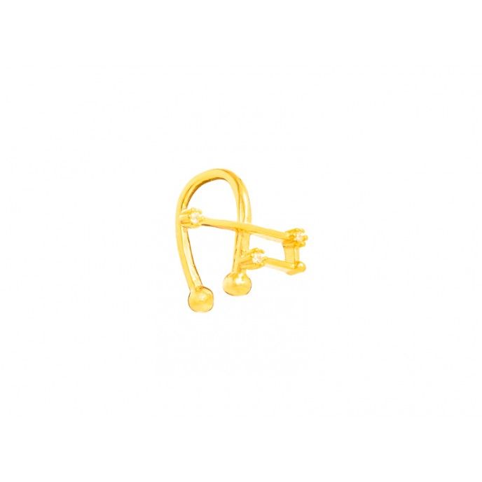 PENDIENTE earcuff CON SIGNOS DEL ZODIACO