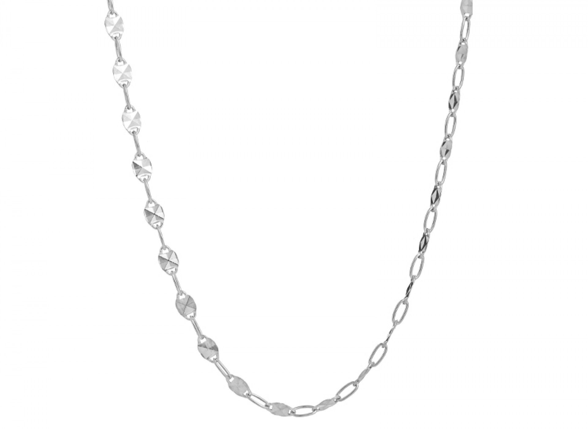 COLAR FACETADO 40 CM