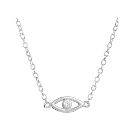 COLLAR DE OJOS