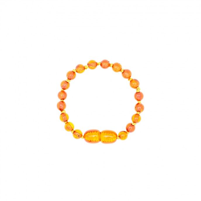 AMBER BABY BRACELET