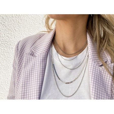 COLLAR DE ESLABONES