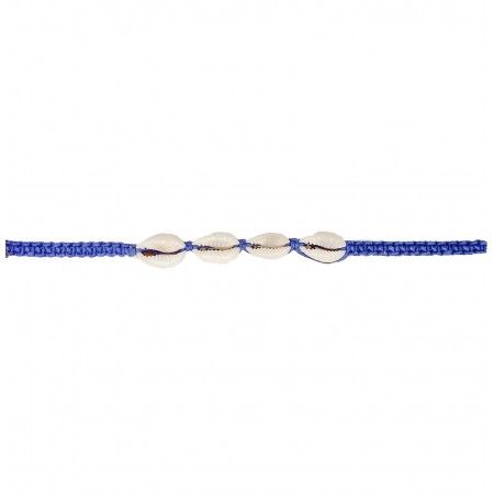 PULSERA CON CONCHAS
