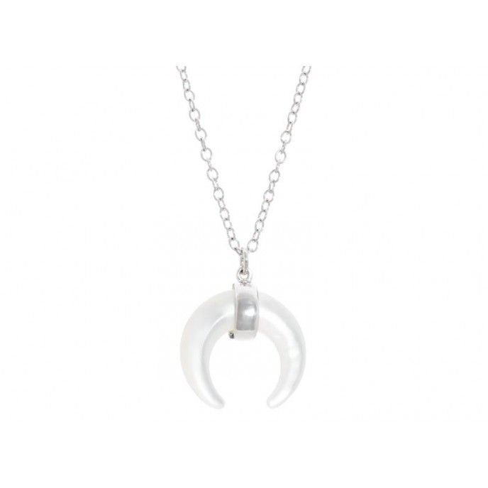 MOON NECKLACE