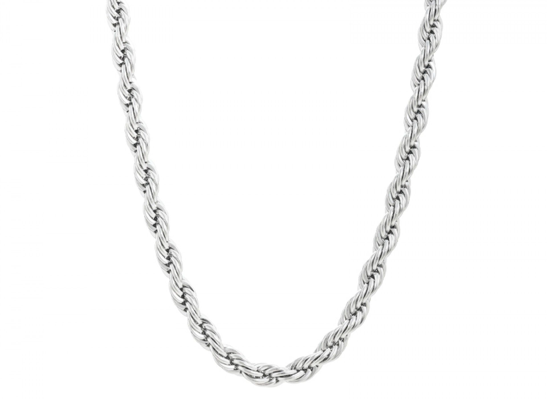 COLAR AÇO TORCIDO 50 CM