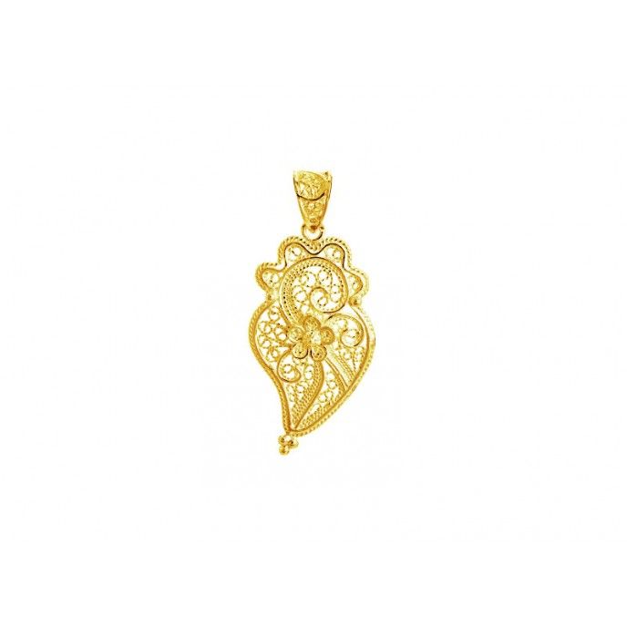 FILIGREE PENDANT