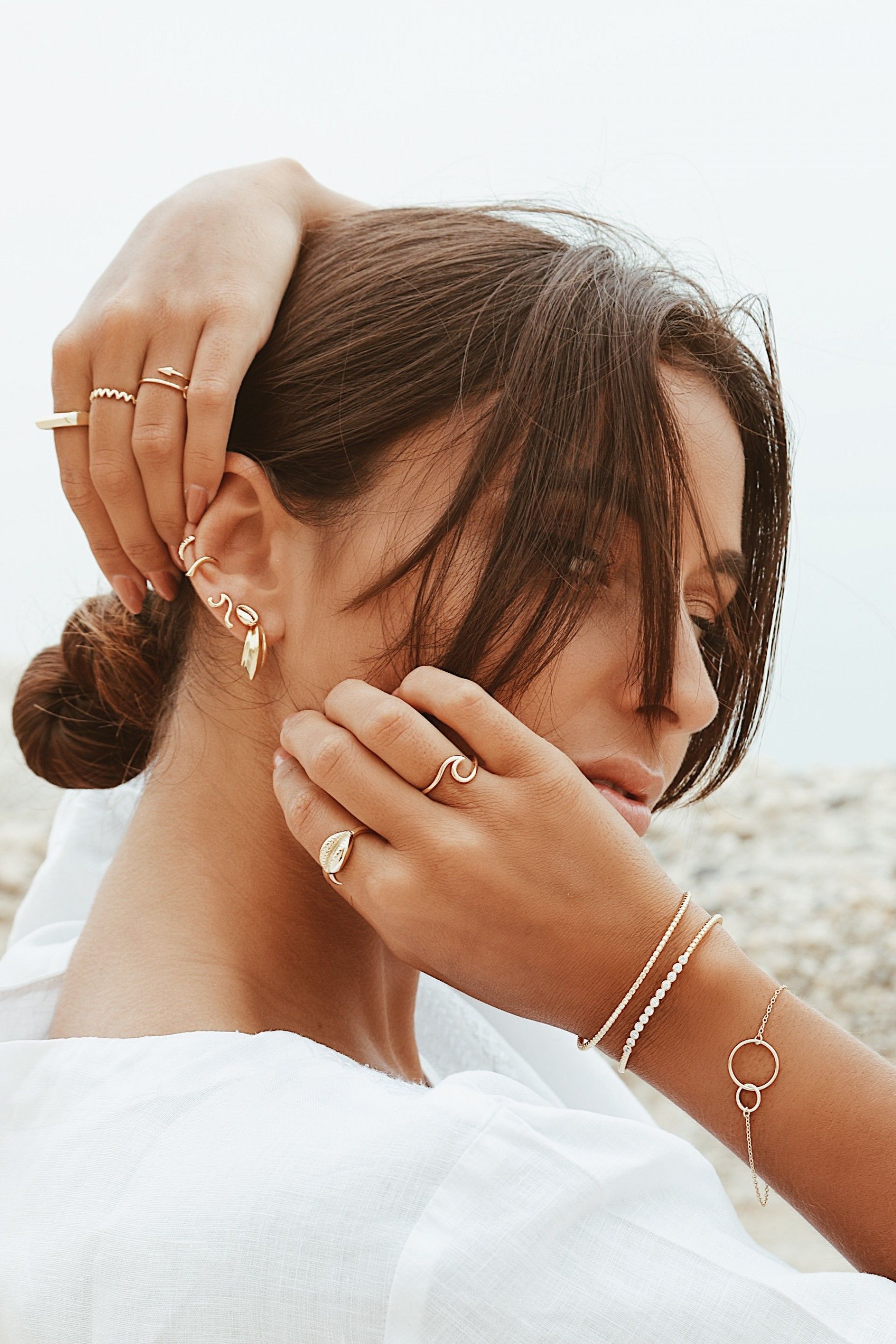 EAR CUFF PICOS