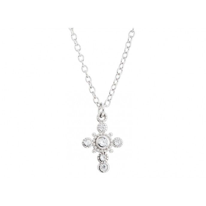 CROSS NECKLACE