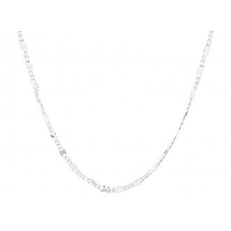 COLLAR DE BARRAS 60 cm