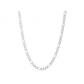 COLAR A�O CORRENTE 40CM
