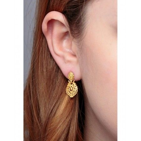 FILIGREE EARRINGS