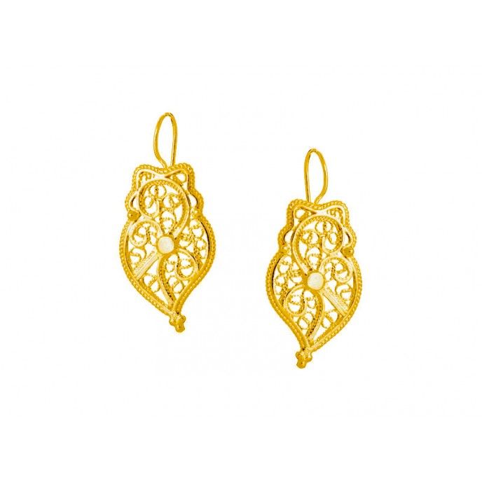 HEARTH OF VIANA EARRINGS