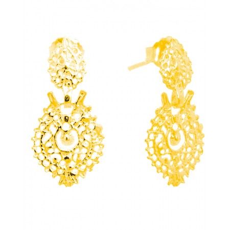 FILIGREE EARRINGS