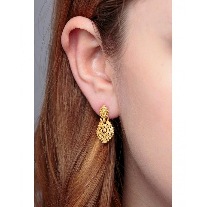 FILIGREE EARRINGS