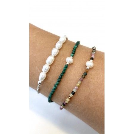 PEARLS BRACELET