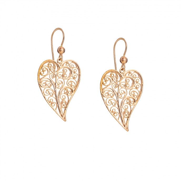 FILIGREE EARRINGS