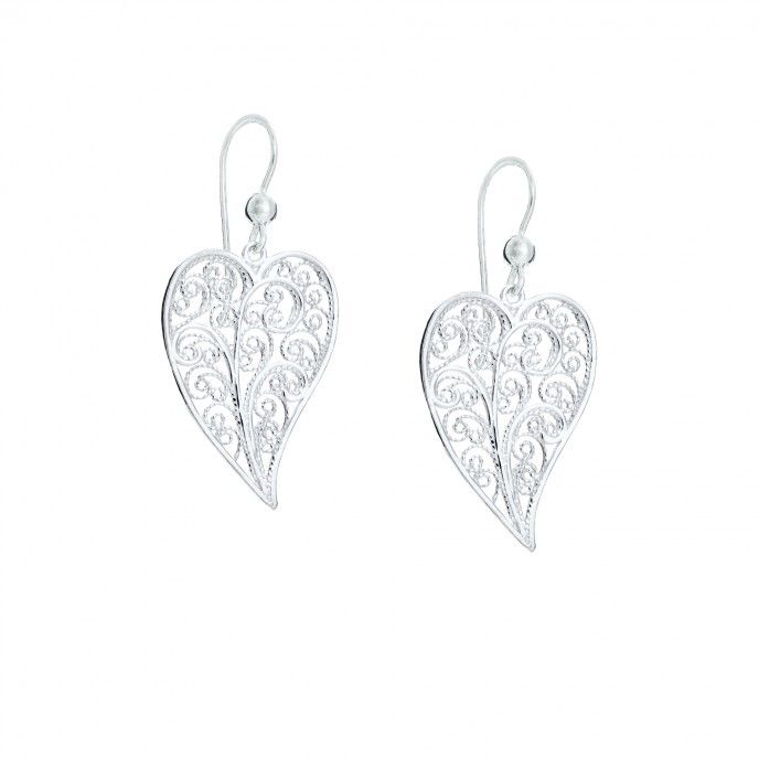 FILIGREE EARRINGS