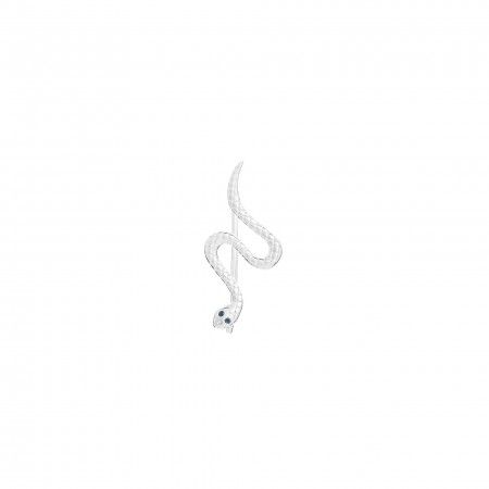 PENDIENTE earcuff CON COBRA