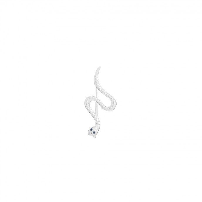 PENDIENTE earcuff CON COBRA