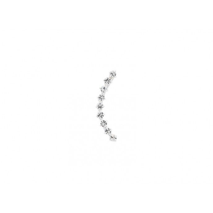 PENDIENTE EARCUFF BRILLANTE