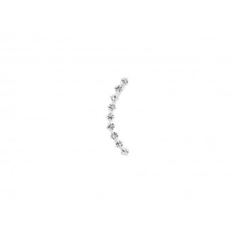 PENDIENTE EARCUFF BRILLANTE