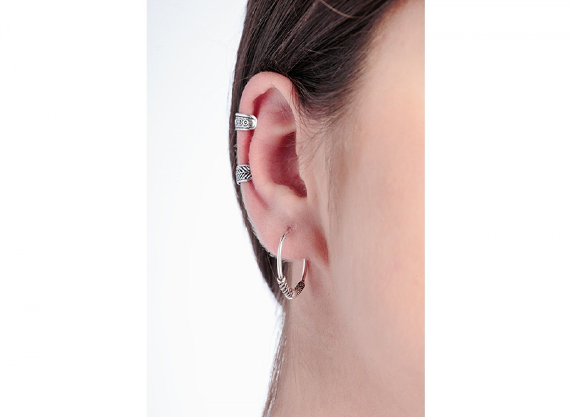EAR CUFF FOLHA