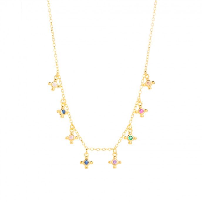 CHOKER ESTRELAS