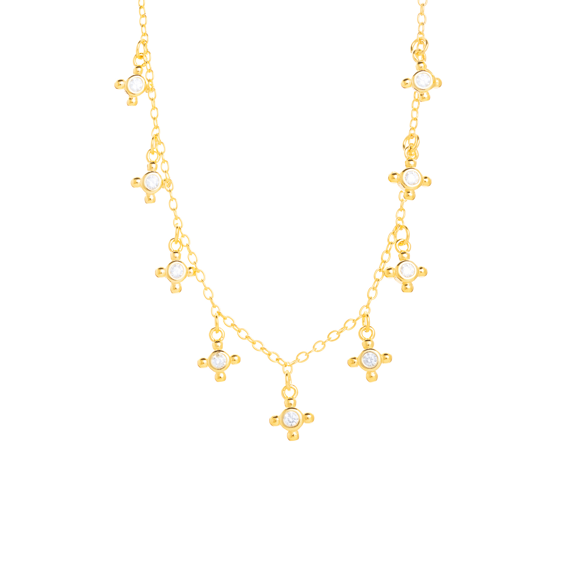 CHOKER ESTRELAS