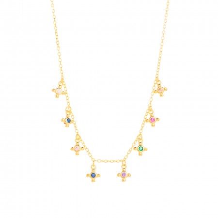 CHOKER ESTRELAS