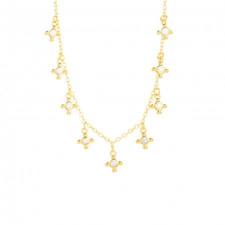 CHOKER ESTRELAS