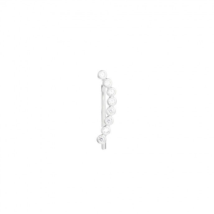 PENDIENTE earcuff CURVADO