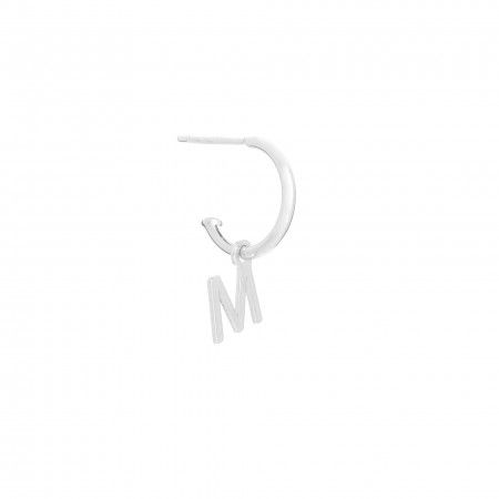 HOOP WITH LETTER