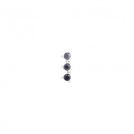 PENDIENTE CON ZIRCONIOS