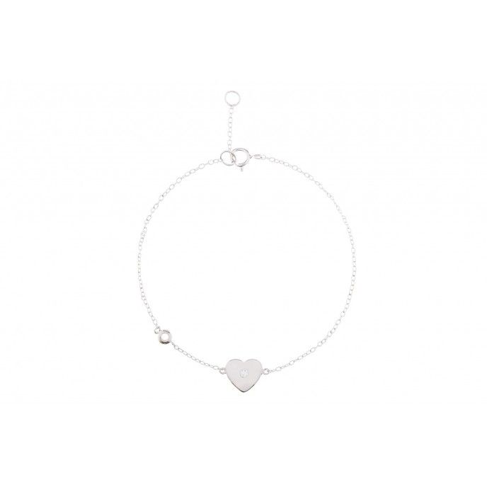 HEART BRACELET