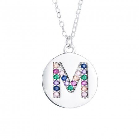 LETTER NECKLACE 