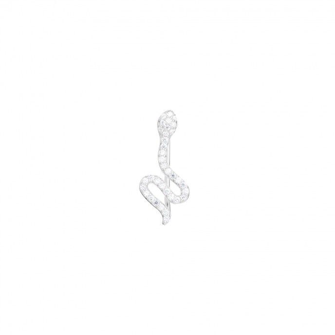 PENDIENTE earcuff CON COBRA