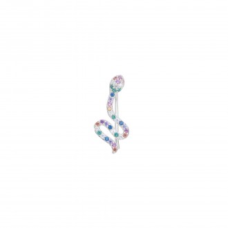PENDIENTE earcuff CON COBRA