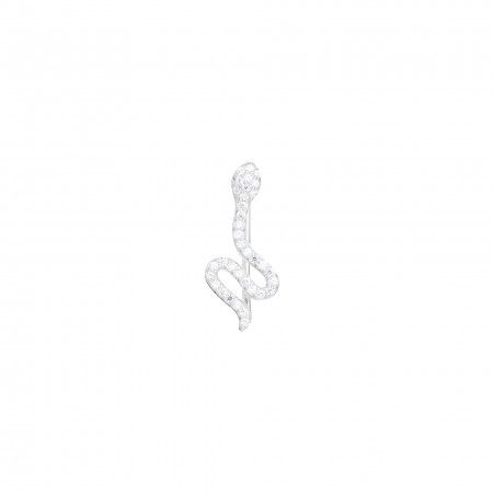 PENDIENTE earcuff CON COBRA