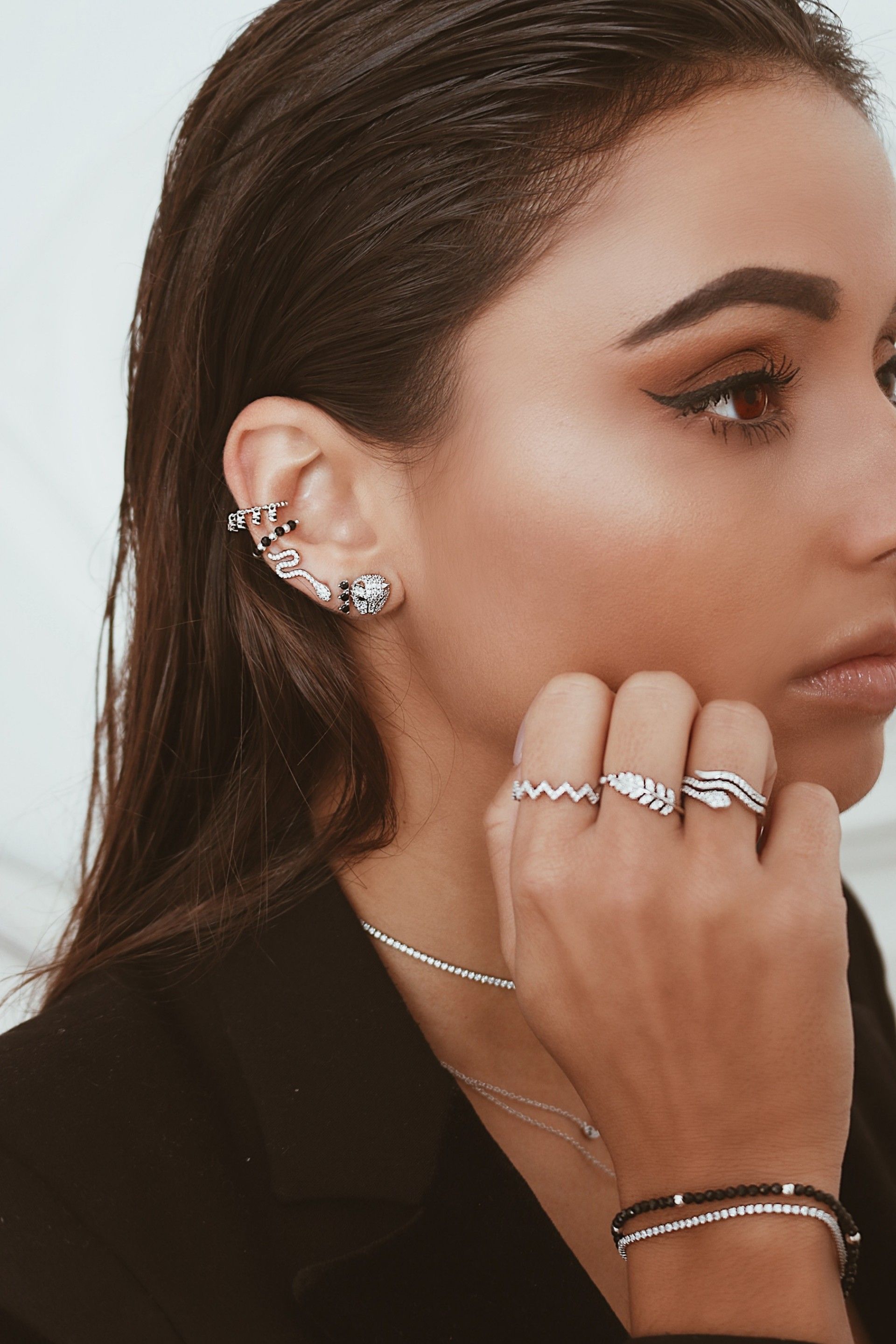 EAR CUFF COBRA