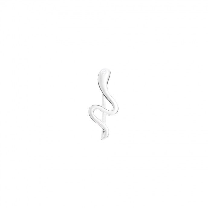 PENDIENTE earcuff CON COBRA