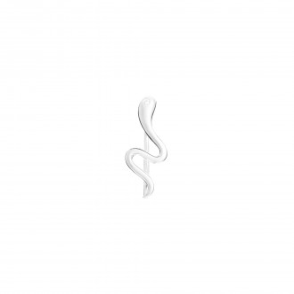 PENDIENTE earcuff CON COBRA