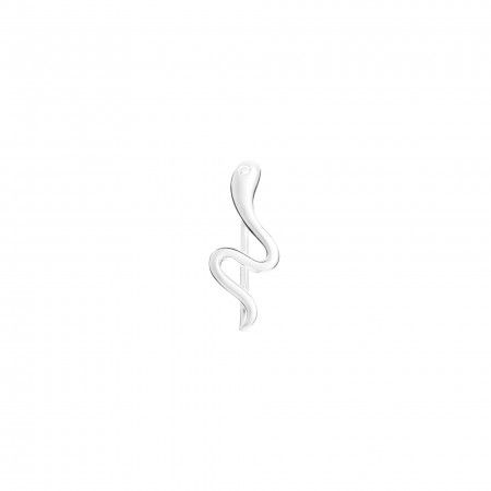 PENDIENTE earcuff CON COBRA