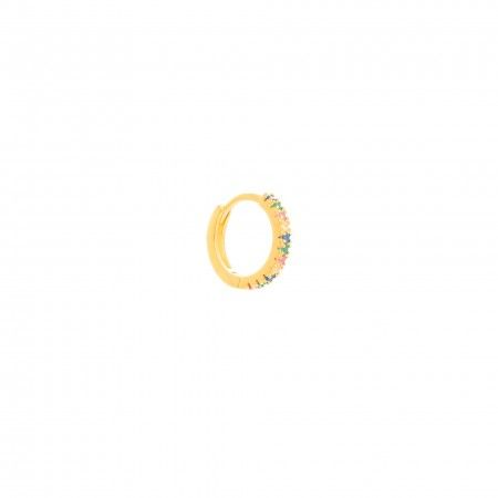 ZIRCON HOOP