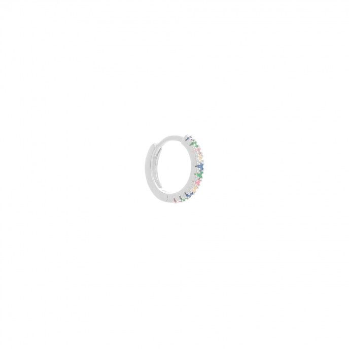 ZIRCON HOOP