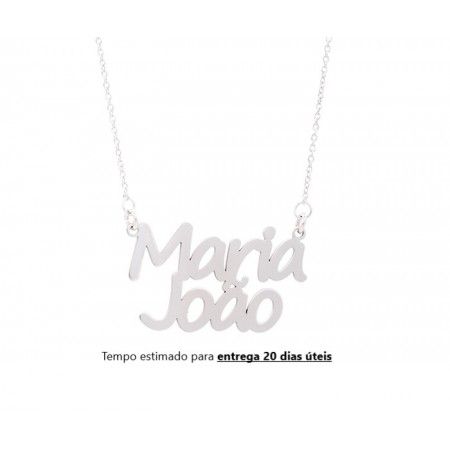 COLLAR PERSONALIZADO