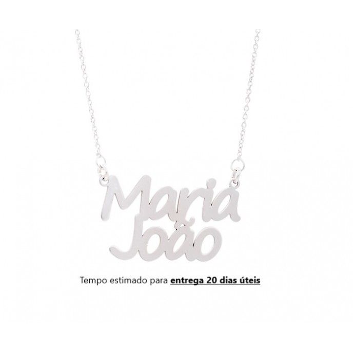 COLLAR PERSONALIZADO