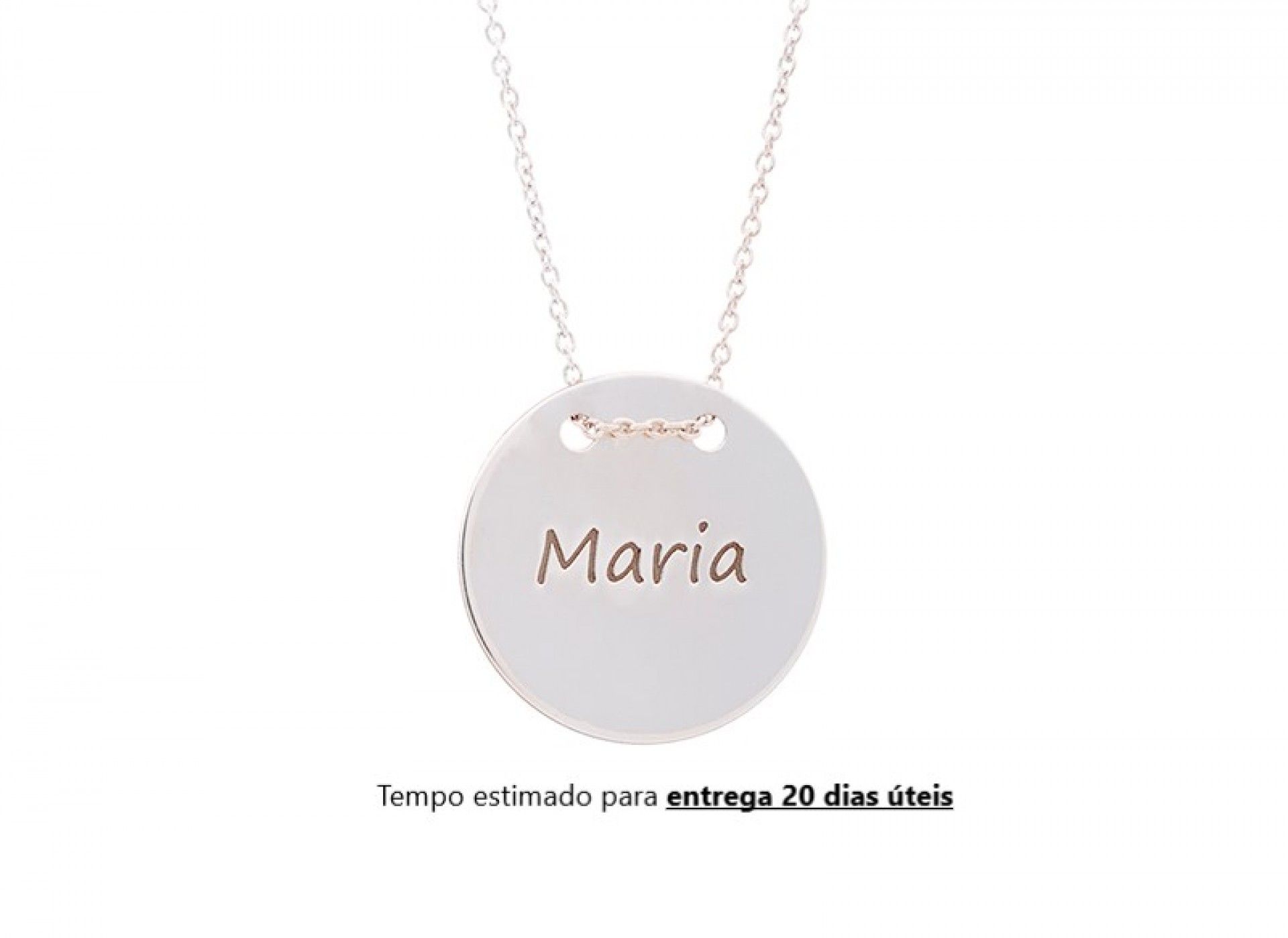 COLAR PERSONALIZADO